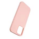 Carcasa Beline Silicone compatibila cu iPhone 16 Pro Max, Roz 4 - lerato.ro