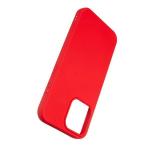 Carcasa Beline Silicone compatibila cu iPhone 16 Pro Max, Rosu 4 - lerato.ro