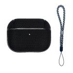 Carcasa Beline Shell Cover compatibila cu Apple AirPods 3, Negru 3 - lerato.ro