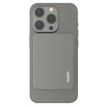 Baterie externa Cellline Mini compatibila MagSafe, 5000mAh, PD 3A, Incarcare Wireless 15W, USB-C, Gri 3 - lerato.ro