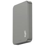 Baterie externa Cellline Mini compatibila MagSafe, 5000mAh, PD 3A, Incarcare Wireless 15W, USB-C, Gri 4 - lerato.ro