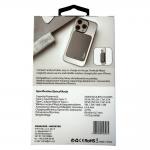 Baterie externa Cellline Mini compatibila MagSafe, 5000mAh, PD 3A, Incarcare Wireless 15W, USB-C, Gri 10 - lerato.ro