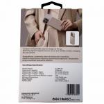 Baterie externa Cellline compatibila MagSafe, 5000mAh, PD 3A, Incarcare Wireless 15W, USB-C, Gri 12 - lerato.ro