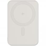 Baterie externa Cellline compatibila MagSafe, 5000mAh, PD 3A, Incarcare Wireless 15W, USB-C, Gri 6 - lerato.ro