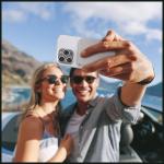 Baterie externa Cellline compatibila MagSafe, 5000mAh, PD 3A, Incarcare Wireless 15W, USB-C, Gri 9 - lerato.ro