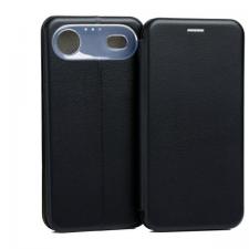 Carcasa Beline Book Magnetic compatibila cu iPhone 17 Air, Negru