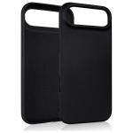 Carcasa Beline Silicone Case compatibila cu iPhone 17 Air, Negru 3 - lerato.ro