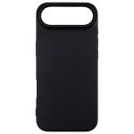 Carcasa Beline Silicone Case compatibila cu iPhone 17 Air, Negru 2 - lerato.ro