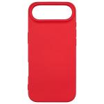 Carcasa Beline Silicone Case compatibila cu iPhone 17 Air, Rosu 2 - lerato.ro