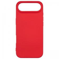 Carcasa Beline Silicone Case compatibila cu iPhone 17 Air, Rosu