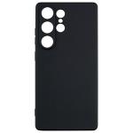 Carcasa Beline Silicone Case compatibila cu Samsung Galaxy S25 Plus, Negru 2 - lerato.ro