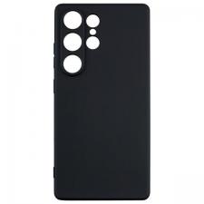 Carcasa Beline Silicone Case compatibila cu Samsung Galaxy S25 Plus, Negru
