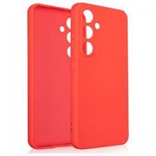 Carcasa Beline Silicone Case compatibila cu Samsung Galaxy S25 Plus, Rosu