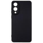 Carcasa Beline Silicone Case compatibila cu Samsung Galaxy S25 Edge, Negru 2 - lerato.ro