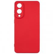 Carcasa Beline Silicone Case compatibila cu Samsung Galaxy S25 Edge, Rosu