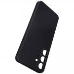 Carcasa Beline Silicone Case compatibila cu Samsung Galaxy S25 FE, Negru 3 - lerato.ro