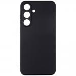 Carcasa Beline Silicone Case compatibila cu Samsung Galaxy S25 FE, Negru 2 - lerato.ro
