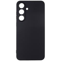 Carcasa Beline Silicone Case compatibila cu Samsung Galaxy S25 FE, Negru