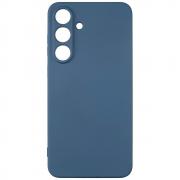 Carcasa Beline Silicone Case compatibila cu Samsung Galaxy S25 FE, Albastru