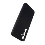 Carcasa Beline Silicone Case compatibila cu Samsung Galaxy S24 FE, Negru 4 - lerato.ro