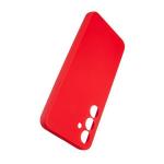 Carcasa Beline Silicone Case compatibila cu Samsung Galaxy S24 FE, Rosu 4 - lerato.ro