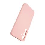 Carcasa Beline Silicone Case compatibila cu Samsung Galaxy S24 FE, Roz 4 - lerato.ro