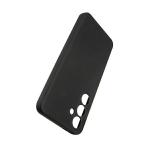 Carcasa Beline Silicone Case compatibila cu Samsung Galaxy S24, Negru 4 - lerato.ro