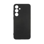 Carcasa Beline Silicone Case compatibila cu Samsung Galaxy S24 Plus, Negru 2 - lerato.ro
