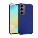 Carcasa Beline Candy Case compatibila cu Samsung Galaxy S24 FE, Navy Blue 3 - lerato.ro