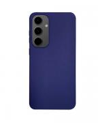 Carcasa Beline Candy Case compatibila cu Samsung Galaxy S24 FE, Navy Blue