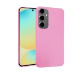 Carcasa Beline Candy Case compatibila cu Samsung Galaxy S24 FE, Light Pink 3 - lerato.ro