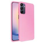 Carcasa Beline Candy Case compatibila cu Samsung Galaxy S24, Light Pink 3 - lerato.ro