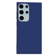 Carcasa Beline Candy Case compatibila cu Samsung Galaxy S24 Ultra, Navy Blue