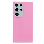 Carcasa Beline Candy Case compatibila cu Samsung Galaxy S24 Ultra, Light Pink 2 - lerato.ro