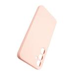 Carcasa Beline Silicone Case compatibila cu Samsung Galaxy S24 Plus, Roz 4 - lerato.ro