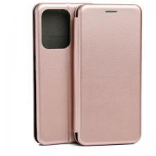 Huse si carcase Xiaomi 15, Carcasa Beline Book Magnetic compatibila cu Xiaomi 15, Rose Gold, lerato.ro