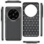 Carcasa Beline Carbon Armor compatibila cu Xiaomi 15 Ultra, Black 3 - lerato.ro