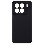 Carcasa Beline Silicone Case compatibila cu Xiaomi 15, Negru 2 - lerato.ro