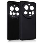 Carcasa Beline Silicone Case compatibila cu Xiaomi 15 Ultra, Negru 3 - lerato.ro