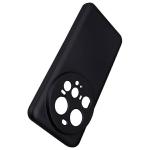 Carcasa Beline Silicone Case compatibila cu Xiaomi 15 Ultra, Negru 4 - lerato.ro