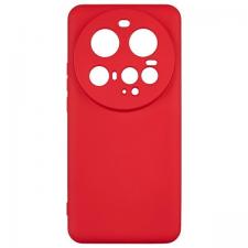 Carcasa Beline Silicone Case compatibila cu Xiaomi 15 Ultra, Rosu