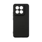Carcasa Beline Silicone Case compatibila cu Xiaomi 14 Pro, Negru 2 - lerato.ro