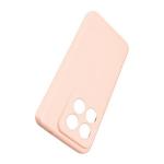 Carcasa Beline Silicone Case compatibila cu Xiaomi 14 Pro, Roz 4 - lerato.ro
