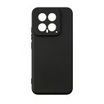 Carcasa Beline Silicone Case compatibila cu Xiaomi 14, Negru 2 - lerato.ro
