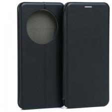 Huse si carcase Xiaomi Poco C75 / Redmi 14C, Carcasa Beline Book Magnetic compatibila cu Xiaomi 14C, Negru, lerato.ro