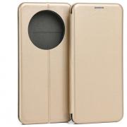 Carcasa Beline Book Magnetic compatibila cu Xiaomi 14C, Gold