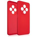 Carcasa Beline Silicone Case compatibila cu Xiaomi 14C, Rosu 3 - lerato.ro