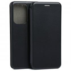 Carcasa Beline Book Magnetic compatibila cu Oppo Reno 13 Pro, Negru