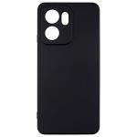Carcasa Beline Silicone Case compatibila cu Oppo Reno 13 FS, Negru 2 - lerato.ro