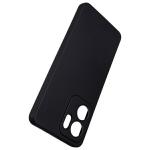 Carcasa Beline Silicone Case compatibila cu Oppo Reno 13 FS, Negru 4 - lerato.ro